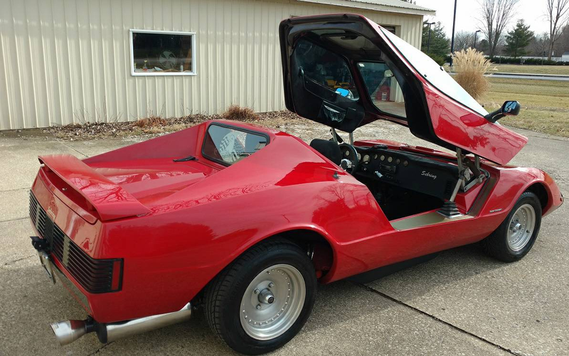 Illustration for article titled For $20,000, Could This 1983 Bremen Sebring Totally Raise The Roof?